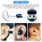 Wiederaufladbares Mini Digital Hörgerät für beide Ohren – Profi In-Ear Verstärker